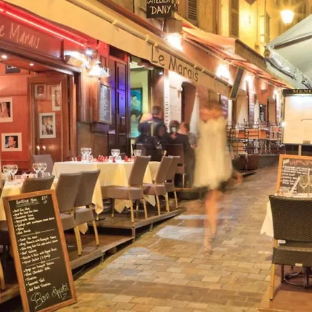 Διαμέρισμα Clic 21 Κάννες