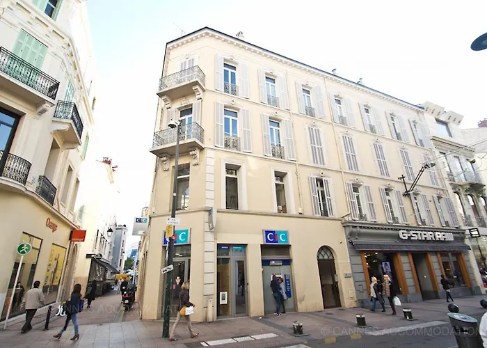 Clic 21 Apartment Cannes