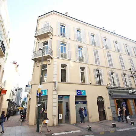 Clic 21 Appartement Cannes